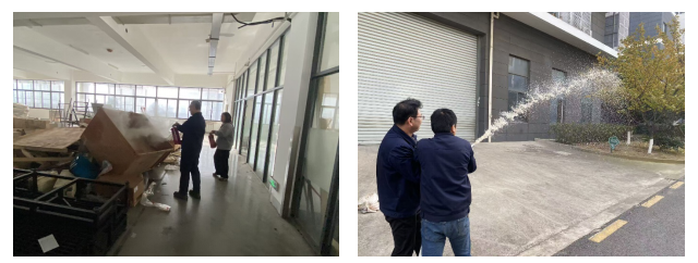 康尼精機(jī)開(kāi)展應(yīng)急疏散演習(xí) 筑牢消防安全防線?